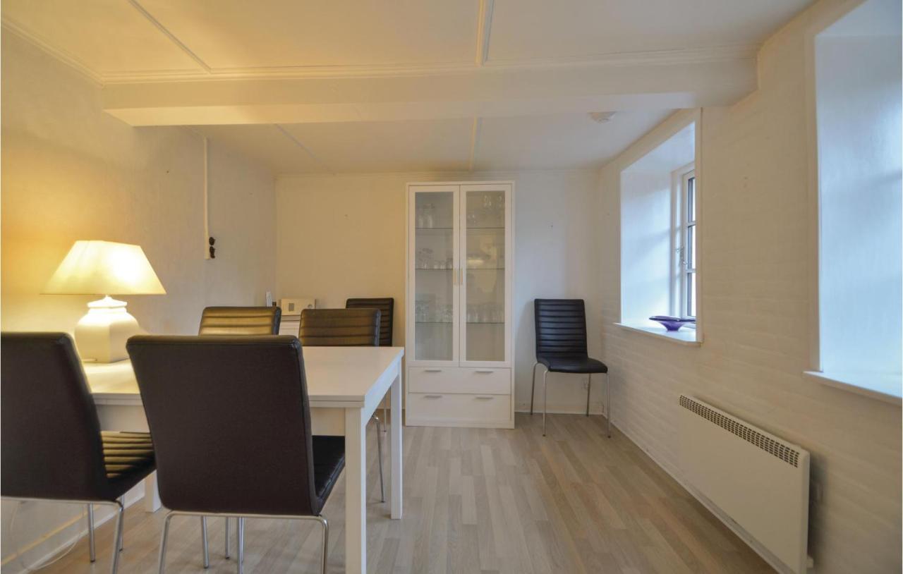 Stunning Home In Hojer With Wifi 外观 照片