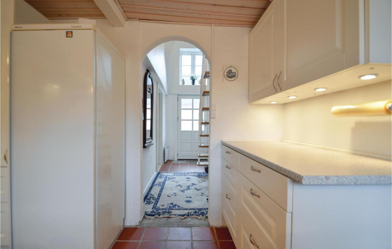 Stunning Home In Hojer With Wifi 外观 照片