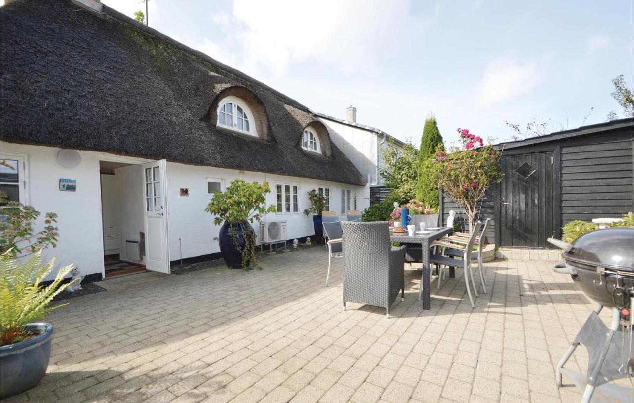 Stunning Home In Hojer With Wifi 外观 照片