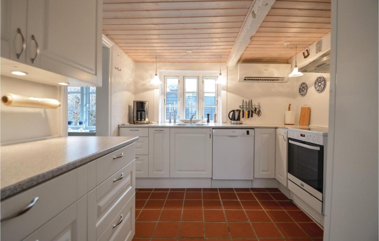 Stunning Home In Hojer With Wifi 外观 照片