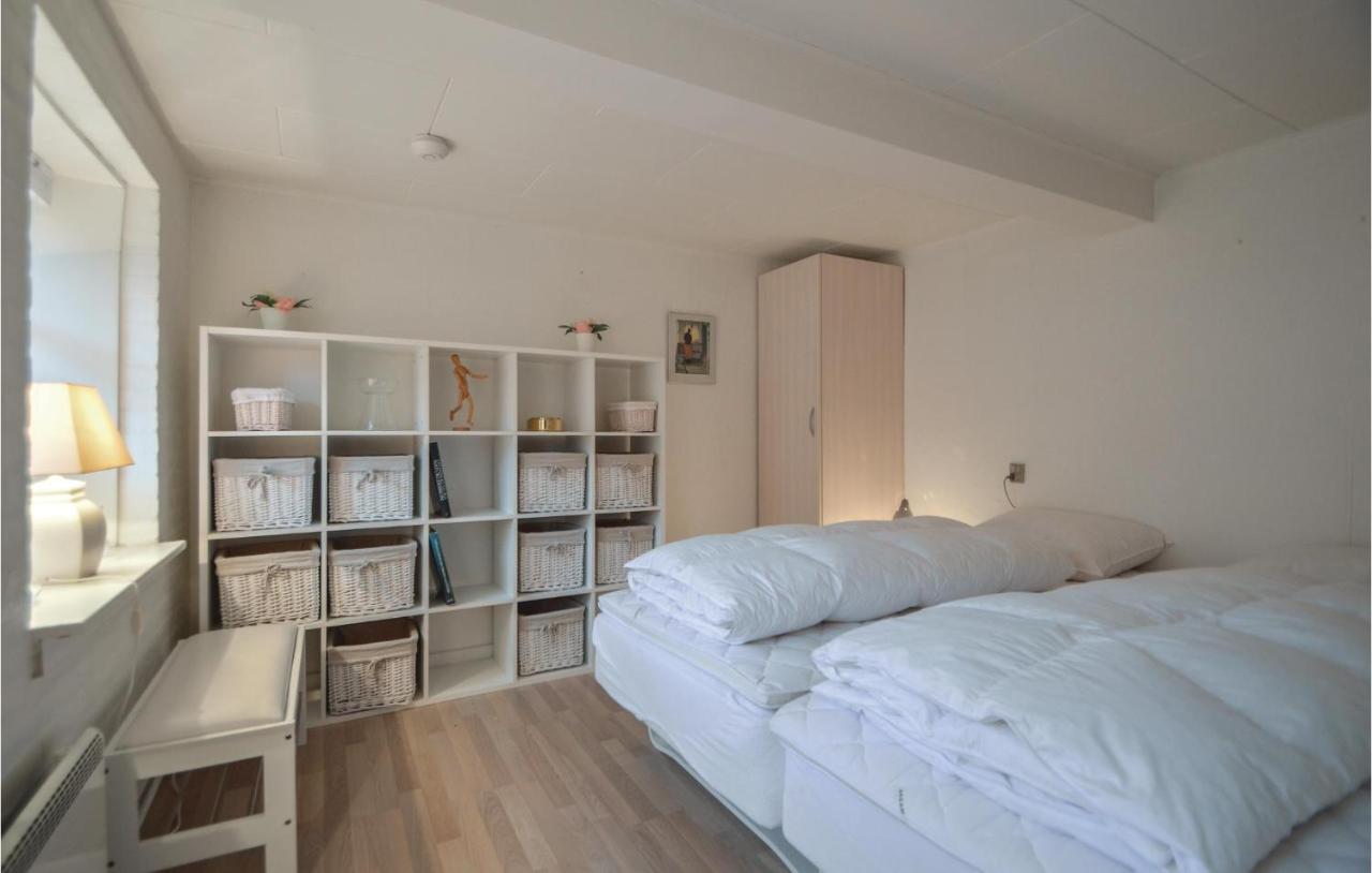 Stunning Home In Hojer With Wifi 外观 照片
